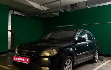 KIA Rio II, 2010 год, 700 000 рублей, 2 фотография