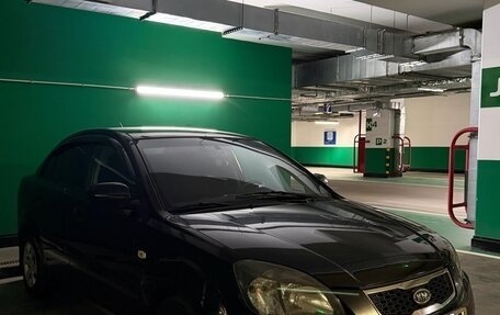 KIA Rio II, 2010 год, 700 000 рублей, 3 фотография
