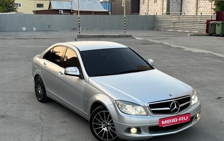 Mercedes-Benz C-Класс, 2008 год, 930 000 рублей, 5 фотография