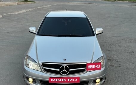 Mercedes-Benz C-Класс, 2008 год, 930 000 рублей, 7 фотография