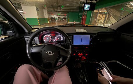 KIA Rio II, 2010 год, 700 000 рублей, 5 фотография