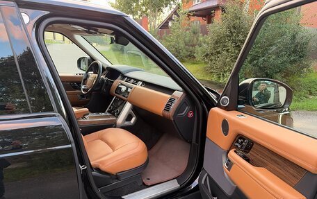 Land Rover Range Rover IV рестайлинг, 2021 год, 8 000 000 рублей, 5 фотография