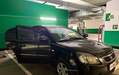 KIA Rio II, 2010 год, 700 000 рублей, 7 фотография