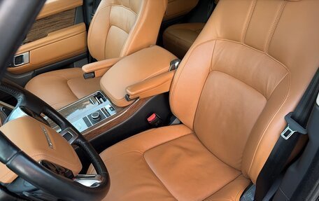 Land Rover Range Rover IV рестайлинг, 2021 год, 8 000 000 рублей, 9 фотография