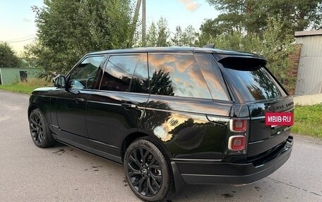 Land Rover Range Rover IV рестайлинг, 2021 год, 8 000 000 рублей, 2 фотография