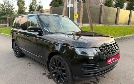 Land Rover Range Rover IV рестайлинг, 2021 год, 8 000 000 рублей, 7 фотография