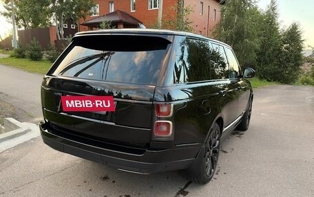 Land Rover Range Rover IV рестайлинг, 2021 год, 8 000 000 рублей, 3 фотография