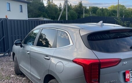 Haval Jolion, 2021 год, 1 350 000 рублей, 4 фотография