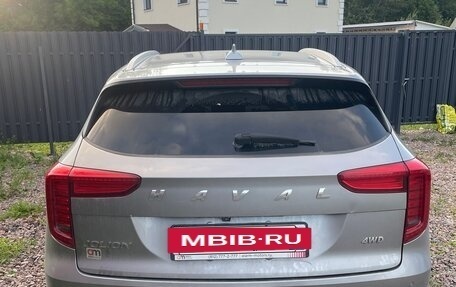 Haval Jolion, 2021 год, 1 350 000 рублей, 5 фотография
