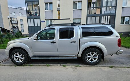 Nissan Navara (Frontier), 2008 год, 850 000 рублей, 5 фотография