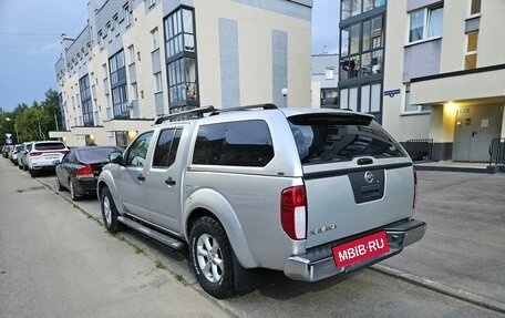 Nissan Navara (Frontier), 2008 год, 850 000 рублей, 6 фотография