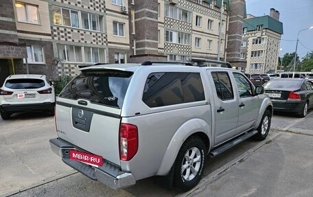 Nissan Navara (Frontier), 2008 год, 850 000 рублей, 4 фотография