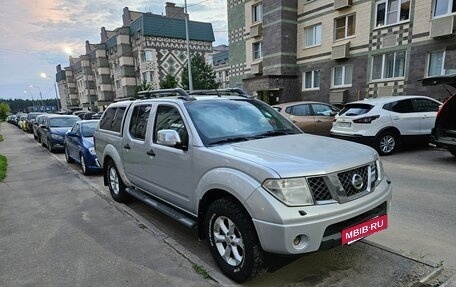 Nissan Navara (Frontier), 2008 год, 850 000 рублей, 2 фотография