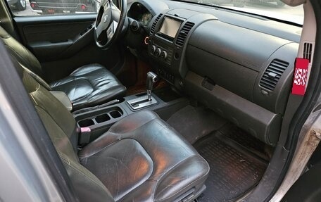 Nissan Navara (Frontier), 2008 год, 850 000 рублей, 8 фотография