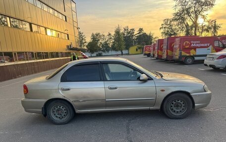 KIA Spectra II (LD), 2008 год, 200 000 рублей, 2 фотография