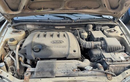 KIA Spectra II (LD), 2008 год, 200 000 рублей, 4 фотография