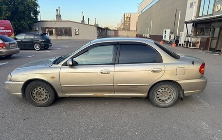KIA Spectra II (LD), 2008 год, 200 000 рублей, 3 фотография