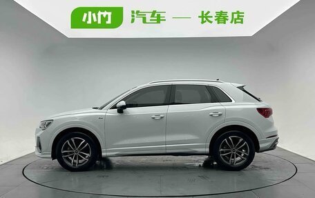 Audi Q3, 2022 год, 2 525 000 рублей, 3 фотография