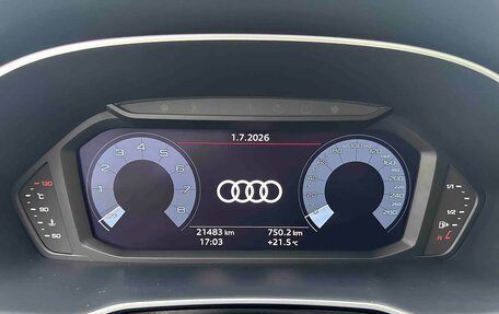 Audi Q3, 2022 год, 2 525 000 рублей, 9 фотография
