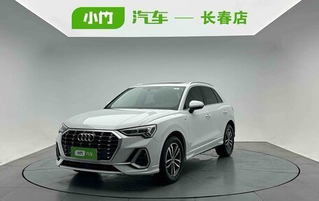 Audi Q3, 2022 год, 2 525 000 рублей, 2 фотография