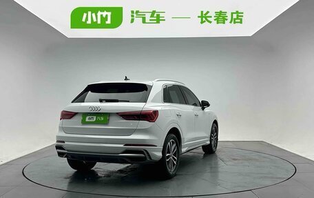 Audi Q3, 2022 год, 2 525 000 рублей, 5 фотография