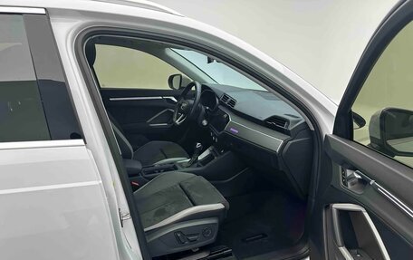 Audi Q3, 2022 год, 2 525 000 рублей, 11 фотография