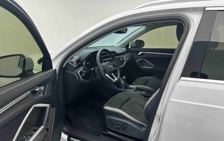 Audi Q3, 2022 год, 2 525 000 рублей, 12 фотография