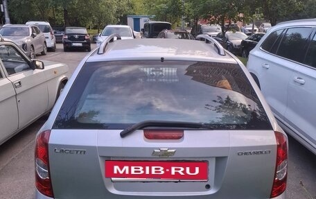 Chevrolet Lacetti, 2011 год, 670 000 рублей, 2 фотография