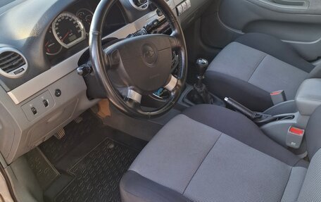 Chevrolet Lacetti, 2011 год, 670 000 рублей, 10 фотография