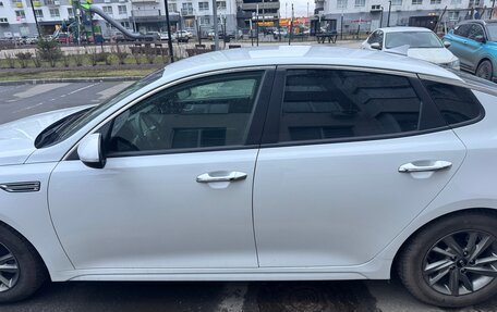 KIA Optima IV, 2018 год, 1 600 000 рублей, 6 фотография