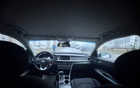KIA Optima IV, 2018 год, 1 600 000 рублей, 4 фотография