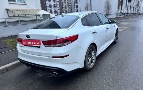 KIA Optima IV, 2018 год, 1 600 000 рублей, 7 фотография
