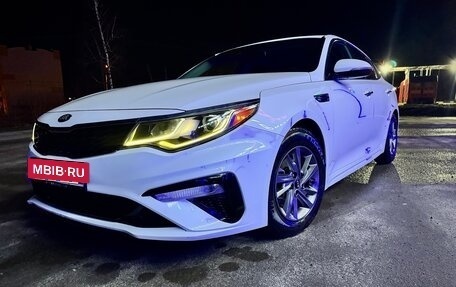 KIA Optima IV, 2018 год, 1 600 000 рублей, 14 фотография