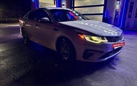 KIA Optima IV, 2018 год, 1 600 000 рублей, 20 фотография