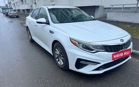 KIA Optima IV, 2018 год, 1 600 000 рублей, 9 фотография