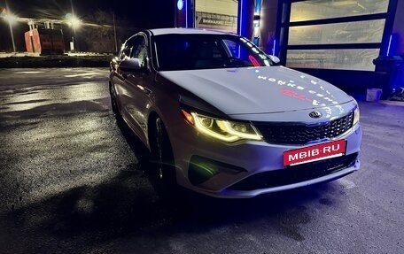 KIA Optima IV, 2018 год, 1 600 000 рублей, 16 фотография
