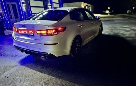 KIA Optima IV, 2018 год, 1 600 000 рублей, 19 фотография