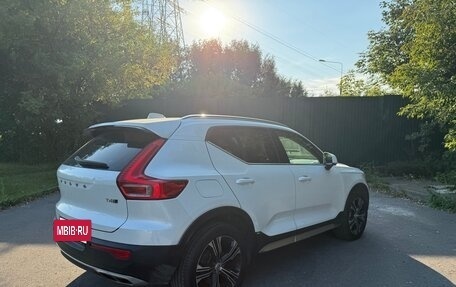 Volvo XC40 I, 2018 год, 3 750 000 рублей, 5 фотография
