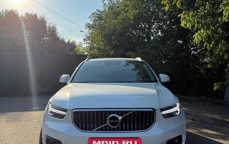 Volvo XC40 I, 2018 год, 3 750 000 рублей, 3 фотография