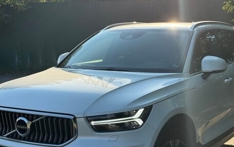 Volvo XC40 I, 2018 год, 3 750 000 рублей, 4 фотография