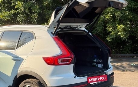 Volvo XC40 I, 2018 год, 3 750 000 рублей, 10 фотография