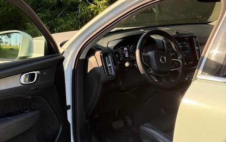 Volvo XC40 I, 2018 год, 3 750 000 рублей, 15 фотография