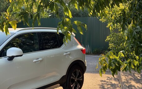 Volvo XC40 I, 2018 год, 3 750 000 рублей, 18 фотография
