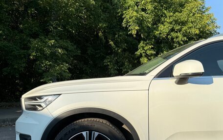 Volvo XC40 I, 2018 год, 3 750 000 рублей, 16 фотография