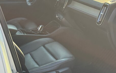 Volvo XC40 I, 2018 год, 3 750 000 рублей, 20 фотография