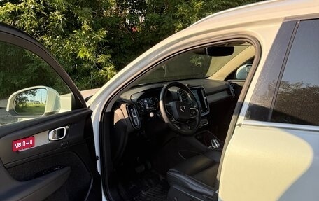 Volvo XC40 I, 2018 год, 3 750 000 рублей, 13 фотография