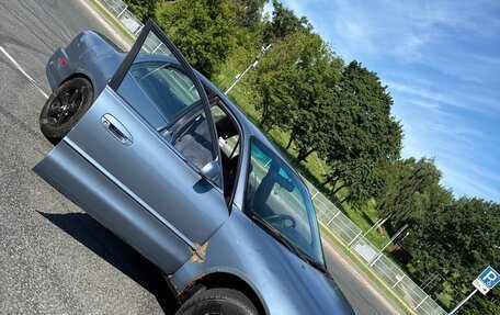 Mitsubishi Galant VIII, 1994 год, 85 000 рублей, 5 фотография