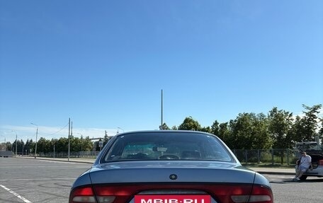Mitsubishi Galant VIII, 1994 год, 85 000 рублей, 6 фотография