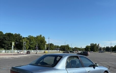 Mitsubishi Galant VIII, 1994 год, 85 000 рублей, 9 фотография