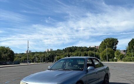 Mitsubishi Galant VIII, 1994 год, 85 000 рублей, 4 фотография